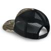 Vortex x Mossy Oaks OG Bottomland Camo Mesh Snapback Cap