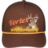 Vortex Grassland Heritage Mesh Snapback Cap