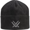 Vortex Lee Side Wind Blocking Cold Weather Beanies(Black)