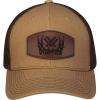Vortex Men’s Full-Tine Heritage Snap Back Cap(Sand Bar)