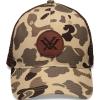 Vortex Men’s Terminal Glide Waterfowl Camo Snapback Cap(Waterfowl Camo)