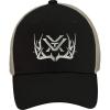 Vortex Optics Full Tine Snap Back Caps(Black)