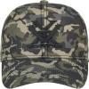 Vortex Ramble Route Snap Back Cap(Green Camo)
