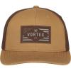 Vortex Rank and File Full Back Snapback Cap