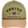 Vortex Smalltown Legacy Snapback Caps(Green)