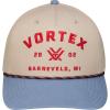 Vortex Smalltown Legacy Snapback Caps(Khaki)