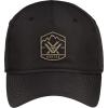 Vortex Total Ascent Performance Caps(Black)