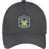 Vortex Total Ascent Performance Caps(Graphite)
