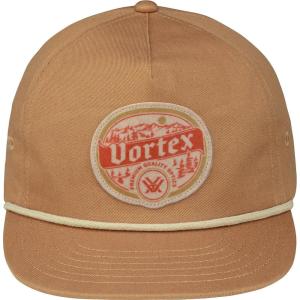 Vortex Alpine Continental Camp Snapback Cap