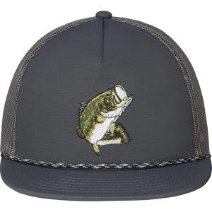 Vortex Baitcaster Camp Snapback Cap