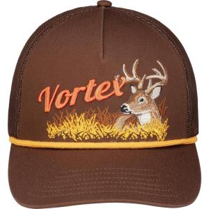 Vortex Grassland Heritage Mesh Snapback Cap