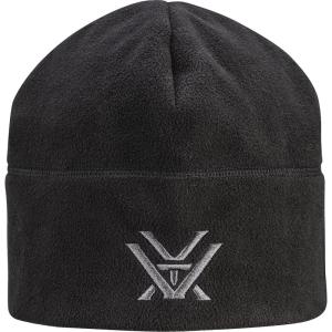 Vortex Lee Side Wind Blocking Cold Weather Beanies(Black)