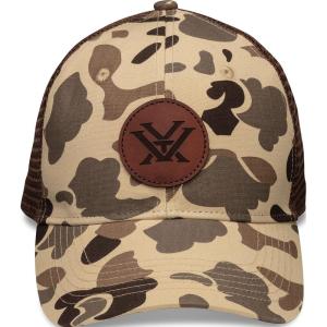 Vortex Men’s Terminal Glide Waterfowl Camo Snapback Cap(Waterfowl Camo)
