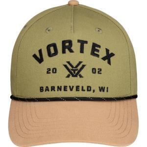 Vortex Smalltown Legacy Snapback Caps(Green)