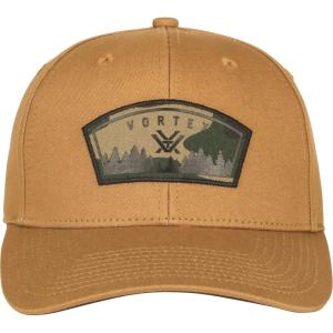 Vortex Timber Twitch Snapback Caps(Sand Bar)