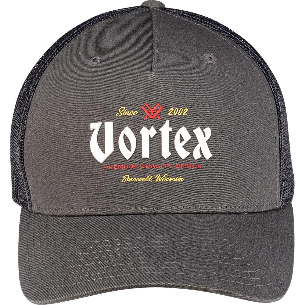 image:imageVortex Founders Mark Mesh Snapback Cap