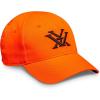 Vortex Blaze Orange Hunting Snapback Hat(Orange)