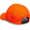 Vortex Blaze Orange Hunting Snapback Hat(Orange)