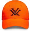 Vortex Blaze Orange Hunting Snapback Hat(Orange)