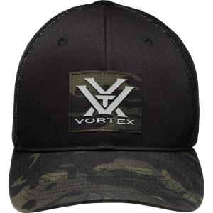 Vortex Pathbreaker Pro Snap Back Cap(Black Multicam)