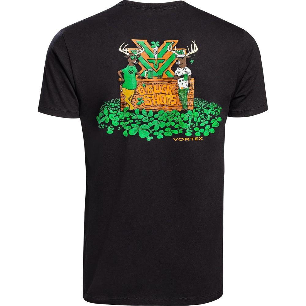 image:imageVortex OBuck Shots Mens Short Sleeve TShirts