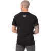 Vortex Men’s Trigger Press Short Sleeve T-Shirts(Black)