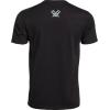 Vortex Men’s Trigger Press Short Sleeve T-Shirts(Black)