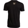 Vortex x Mossy Oak Men’s Core Logo Short Sleeve T-Shirts(Black)