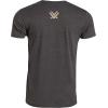 Vortex x Mossy Oak Men’s Core Logo Short Sleeve T-Shirts(Charcoal Heather)
