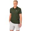 Vortex Axis Ridge Men’s Golf Polos | Moisture Wicking, Stretch Fabric(Duffle Bag)