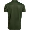 Vortex Axis Ridge Men’s Golf Polos | Moisture Wicking, Stretch Fabric(Duffle Bag)