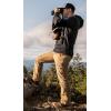 Frontier Limits 1/4 Zip Hoodie – Black by Vortex Optics(Black)