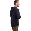 Frontier Limits 1/4 Zip Hoodie – Black by Vortex Optics(Dark Blue)