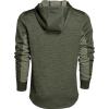 Frontier Limits 1/4 Zip Hoodie – Black by Vortex Optics(Mayfly)