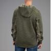Frontier Limits 1/4 Zip Hoodie – Black by Vortex Optics(Mayfly)