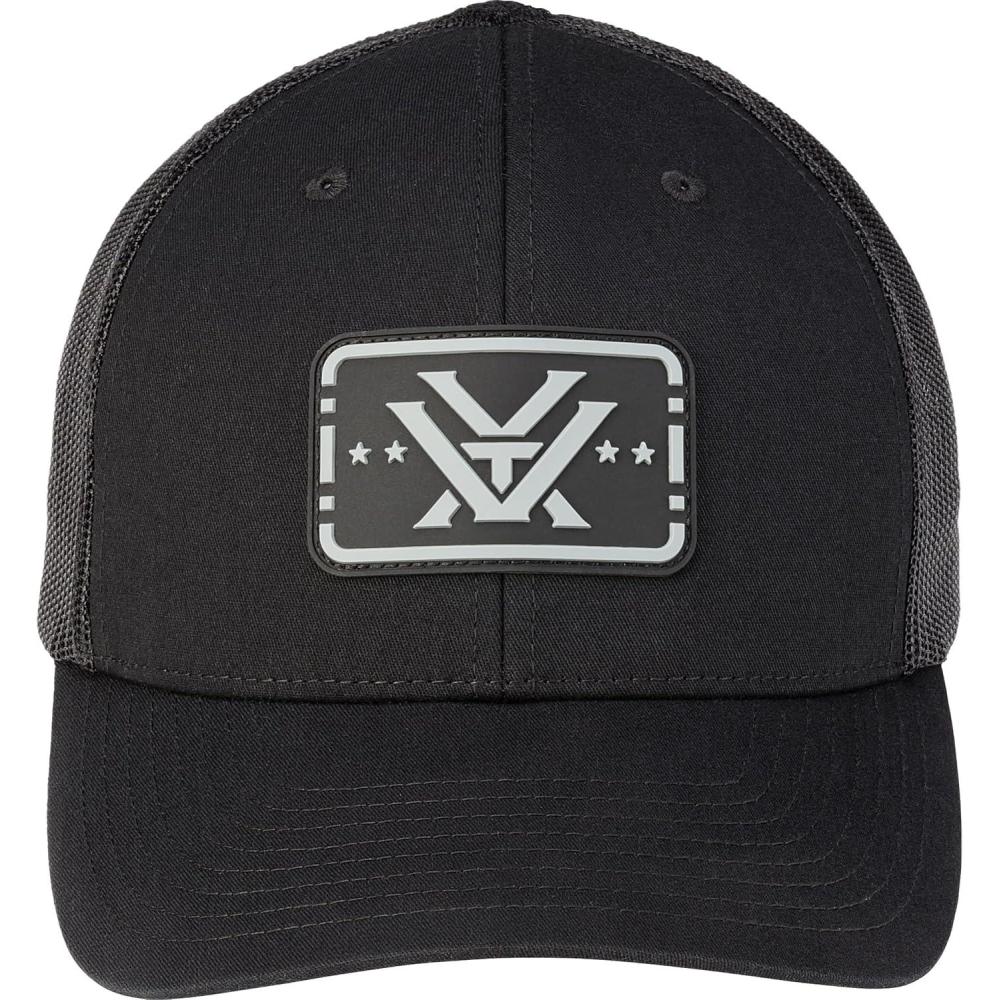 image:imageVortex Trigger Press Mesh Snapback Cap