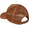 Vortex Peakline Silicone Logo Mesh Snapback Cap
