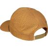 Vortex Script Patch Snapback Caps(Dull Gold)
