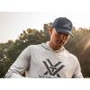 Vortex Stars & Stripes Mesh Snapback Cap
