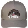 Vortex Vintage Strutter Mesh Snapback Cap