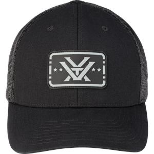Vortex Trigger Press Mesh Snapback Cap