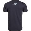 Vortex Links Logo Men’s Short Sleeve T-Shirts(Polar Night)