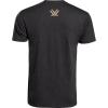 Vortex Men’s Shield Short Sleeve T-Shirts(Mossy Oak Bottomland Camo Charcoal Heather)