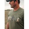 Vortex Men’s Shock Gobble Short Sleeve T-Shirts
