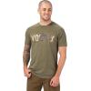 Vortex Men’s Shock Gobble Short Sleeve T-Shirts