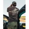 Vortex Men’s Spur Wrangler Short Sleeve T-Shirts