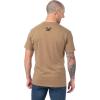 Vortex Men’s Wild Reveal Short Sleeve T-Shirts(Coyote Heather)