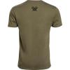 Vortex Men’s Wild Reveal Short Sleeve T-Shirts(Military Heather)