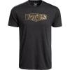 Vortex Men’s Shield Short Sleeve T-Shirts(Mossy Oak Bottomland Camo Charcoal Heather)