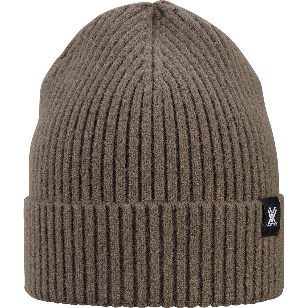 image:imageVortex Unisex Meander Cold Weather Beanies One Size Fits MostOlive
